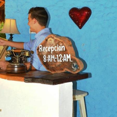 Cielito Lindo Hotel Isla Holbox Ngoại thất bức ảnh