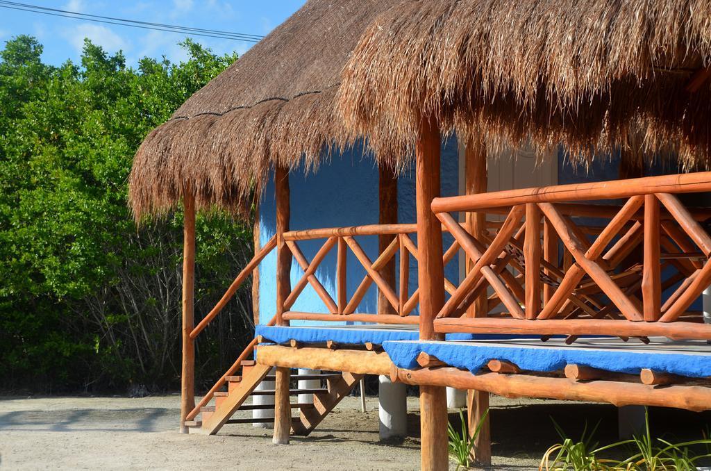 Cielito Lindo Hotel Isla Holbox Ngoại thất bức ảnh